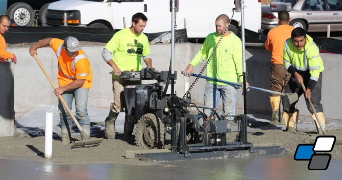 New Concrete Flatwork For Twin Cities Driveways